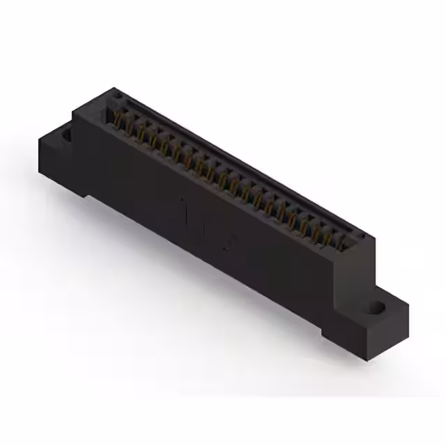 395-020-525-104 EDAC Inc.  Edgeboard Connectors